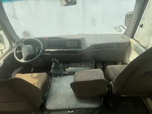 Toyota Toyoace 2017 Blanc