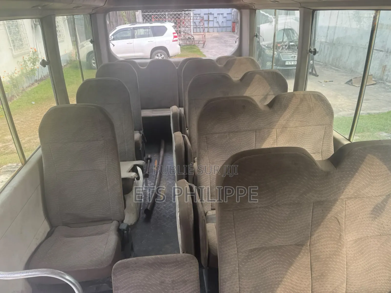 Toyota Toyoace 2017 Blanc