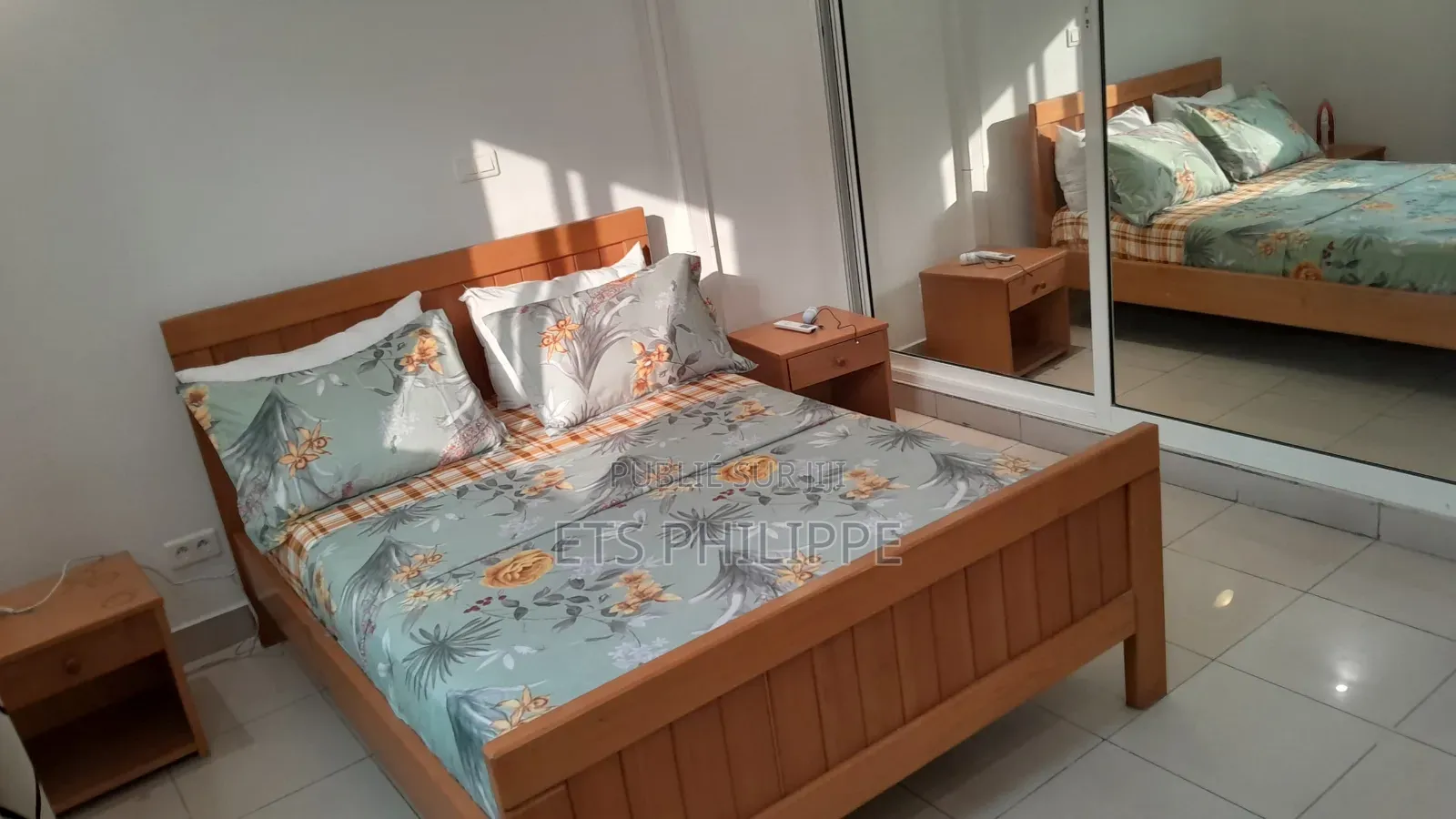 Meublé 2chbre Duplex dans Doré, Lumumba à Louer