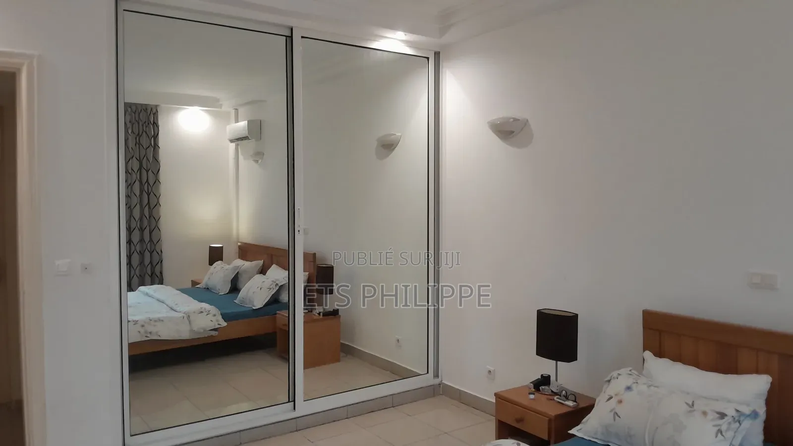 Meublé 2chbre Duplex dans Doré, Lumumba à Louer