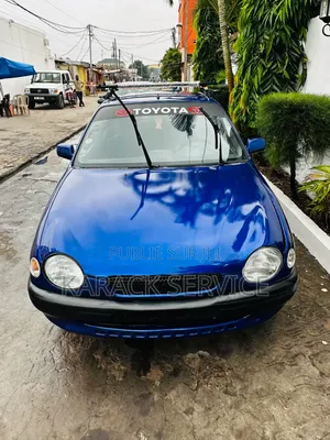 Toyota Corolla 2021 Bleu