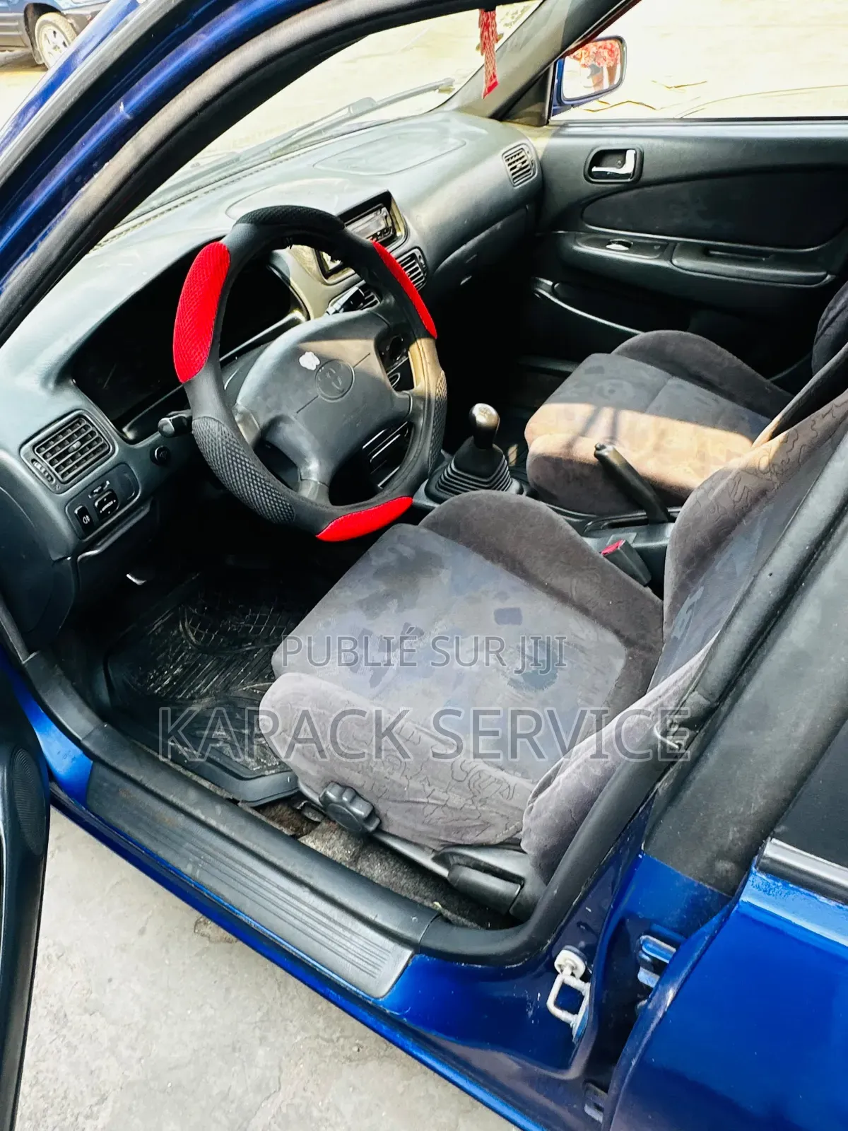 Toyota Corolla 2021 Bleu
