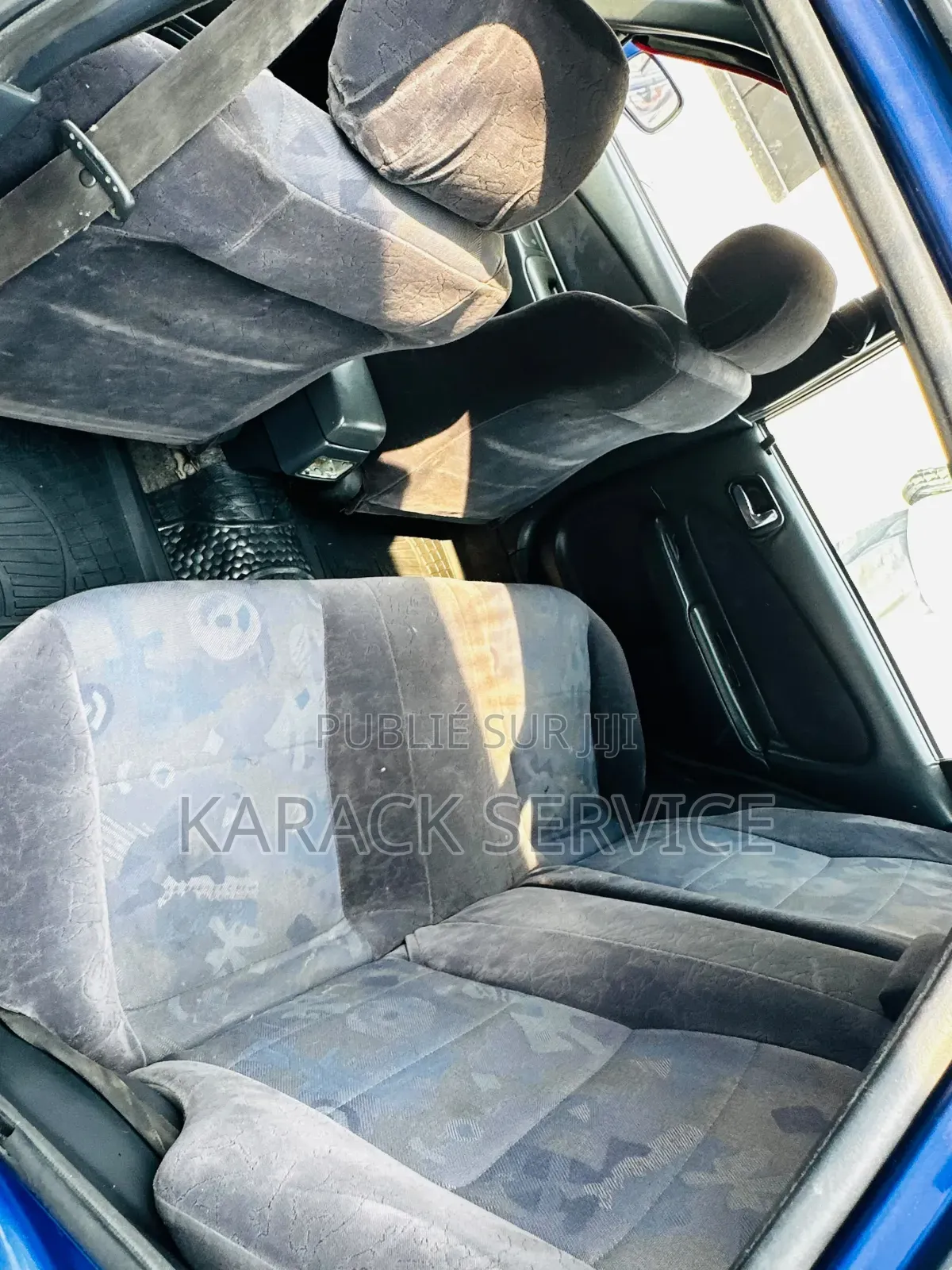 Toyota Corolla 2021 Bleu