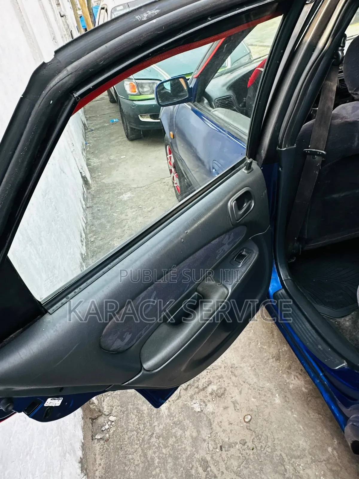 Toyota Corolla 2021 Bleu