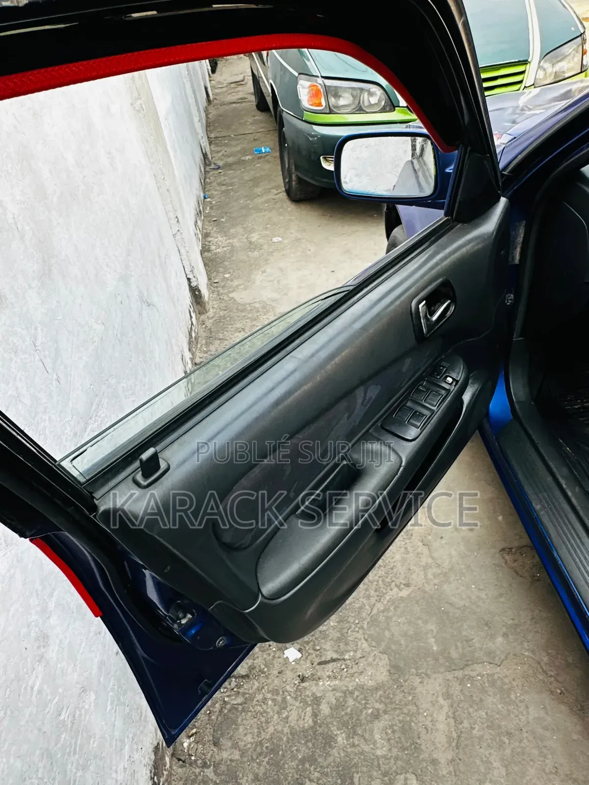 Toyota Corolla 2021 Bleu