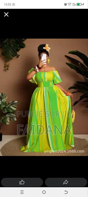 Robes Grande Dame