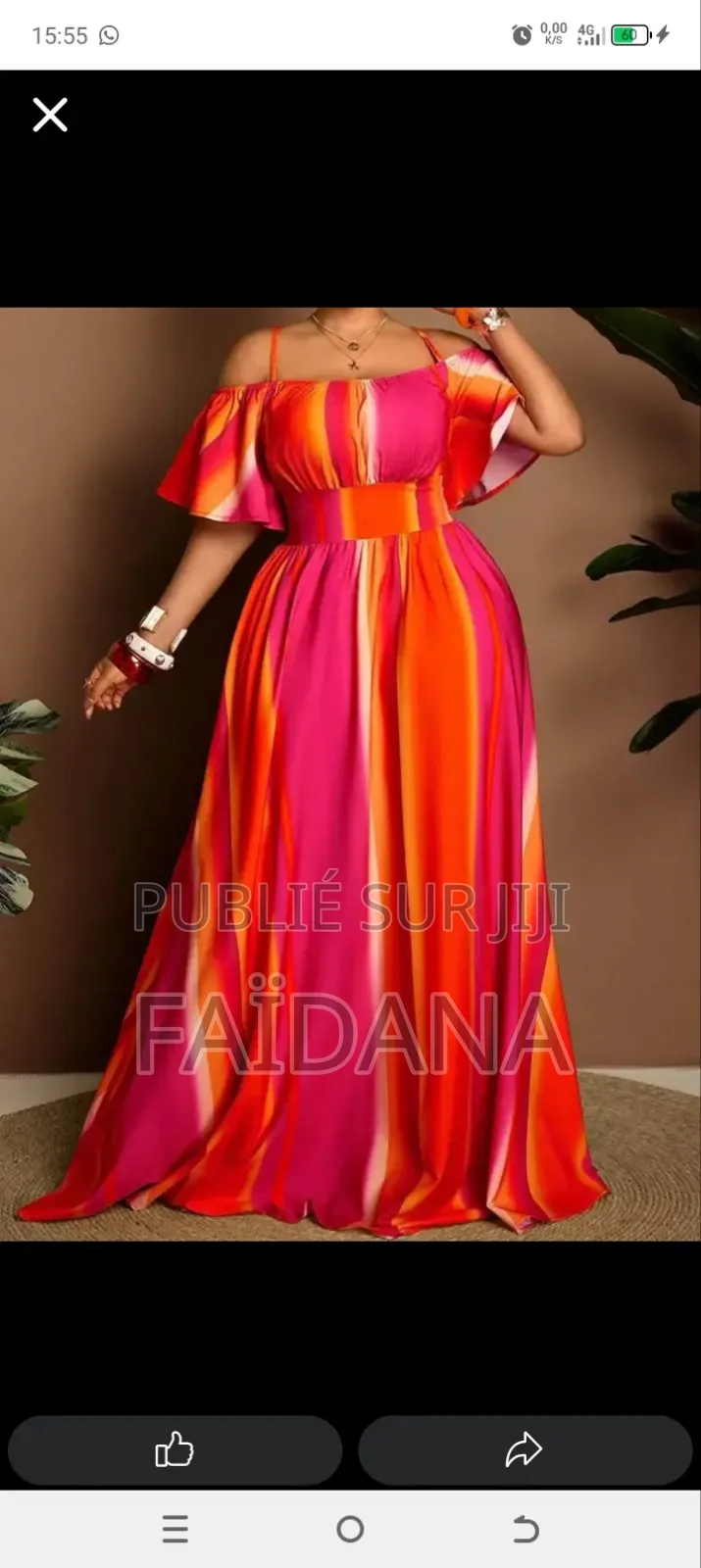 Robes Grande Dame