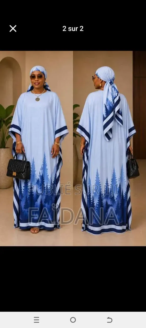 Robes Grande Dame
