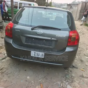 Toyota Corolla 2023 Noir