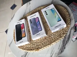 Nouveau Samsung Galaxy A15 128 GB Bleu