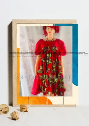Robe Pagne