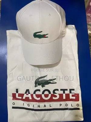T-Shirt Casquette