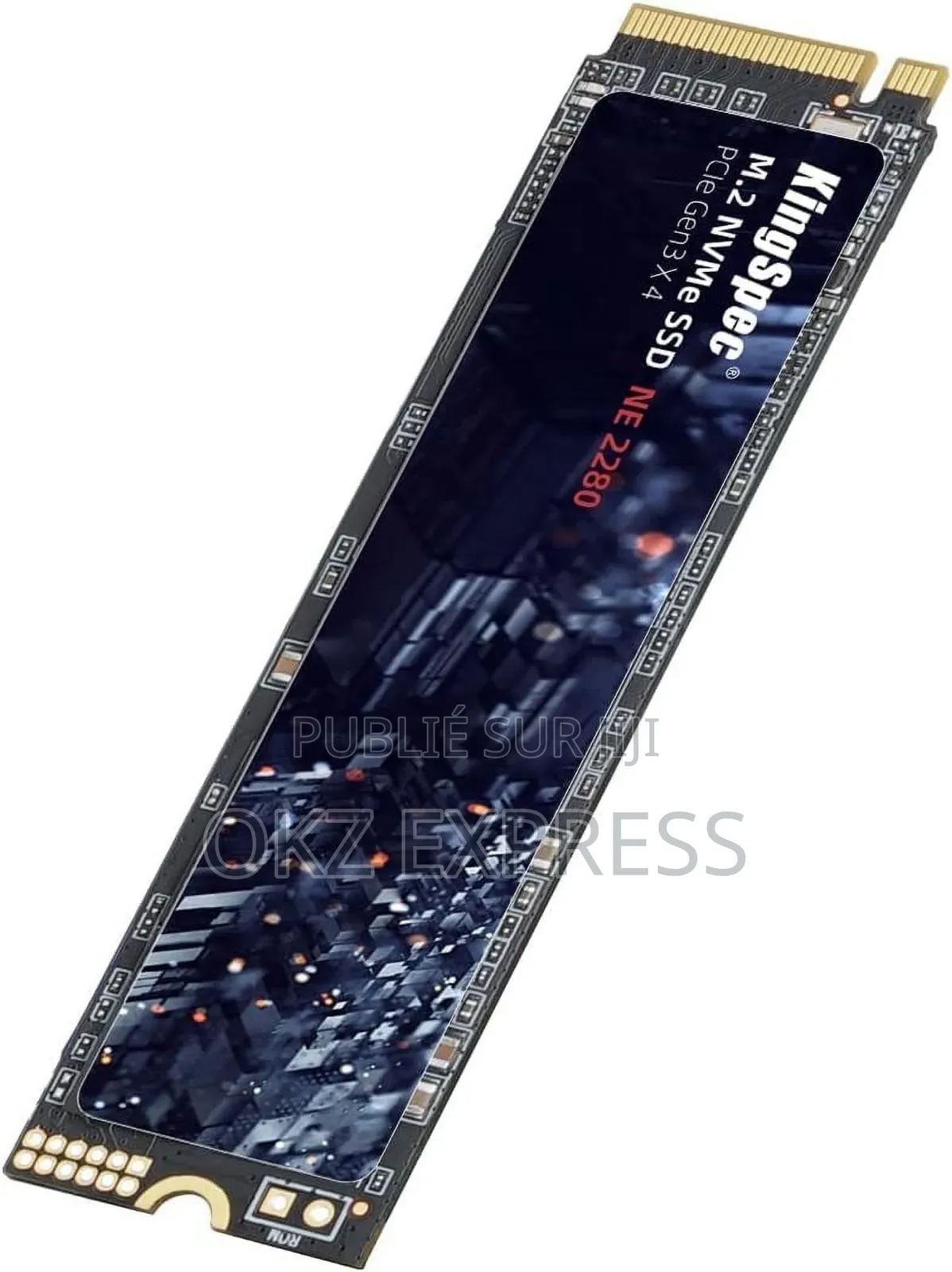 SSD M.2 Sata À Clé B+M