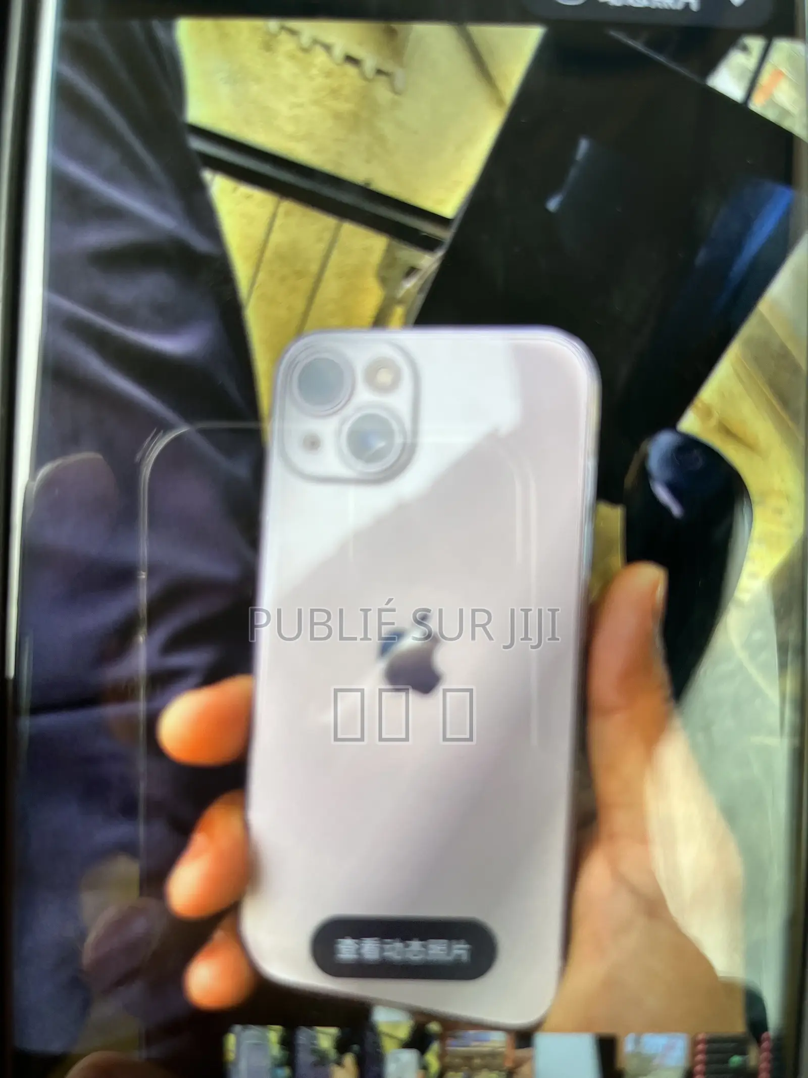 Nouveau Apple iPhone 13 128 GB Rose