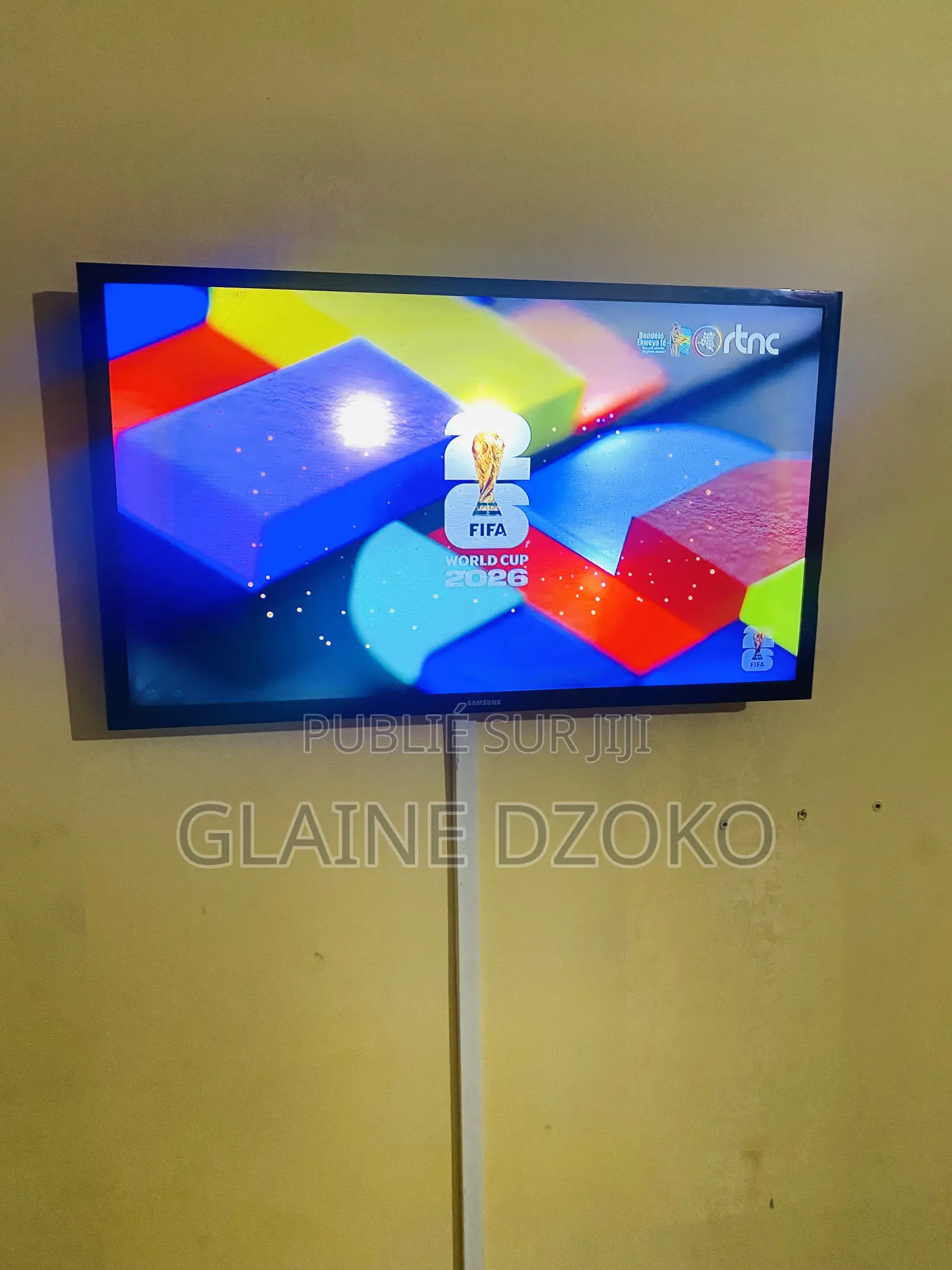 Télévision, Samsung Une Bonne Qualité