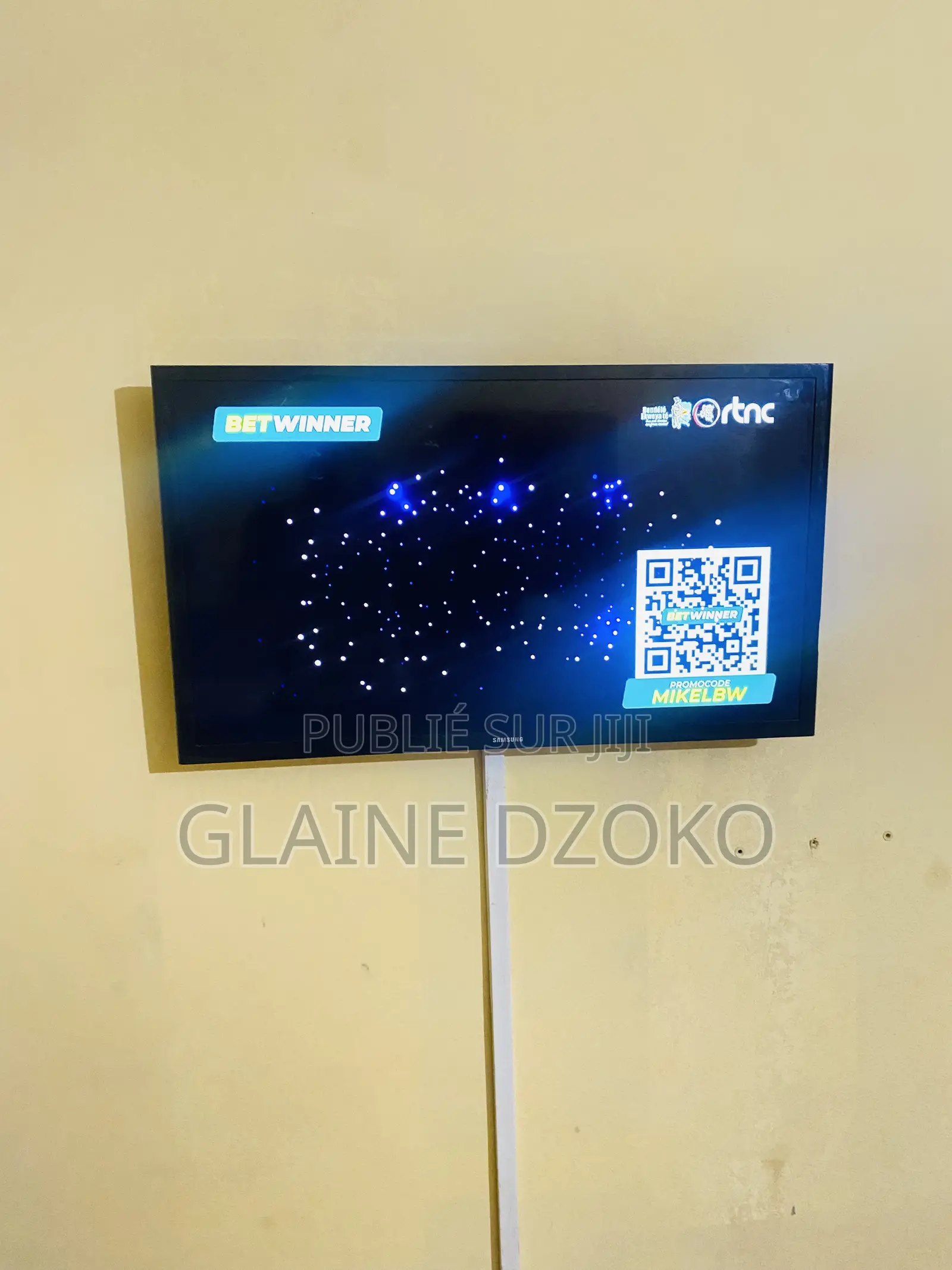 Télévision, Samsung Une Bonne Qualité