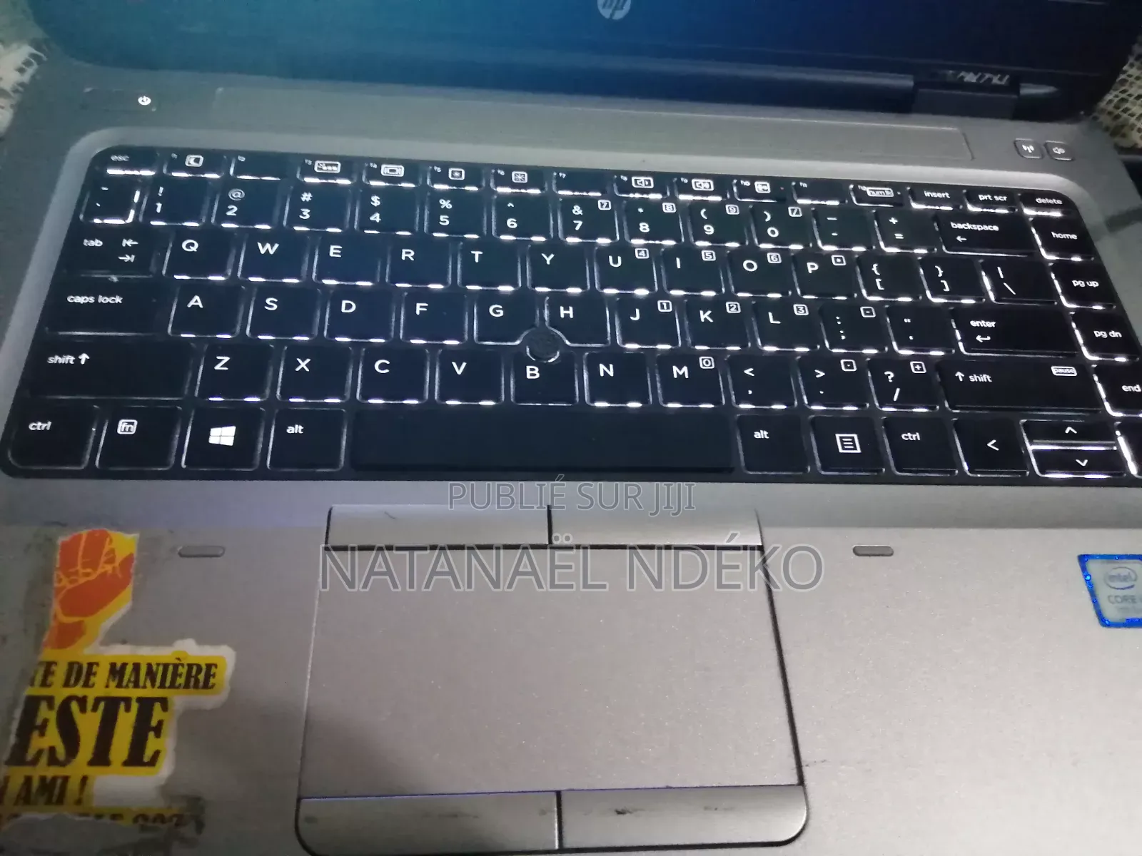 Ordinateur portable HP ProBook 640 G5 8GB Intel Core i5 HDD 500GB