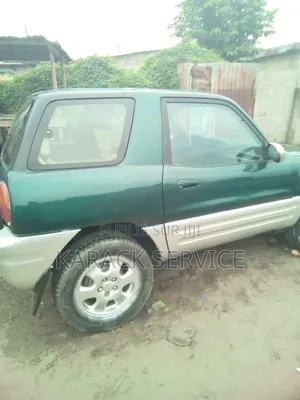 Toyota RAV4 2016 Vert
