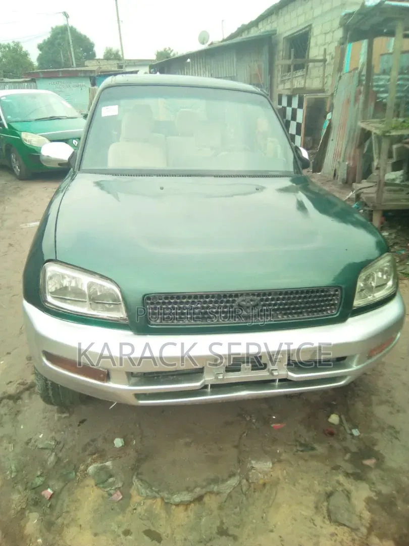 Toyota RAV4 2016 Vert