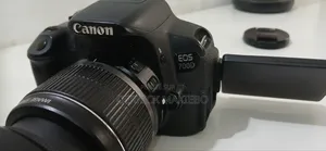 Appareil Photo, Avec Trépied Et Deux Batterie
