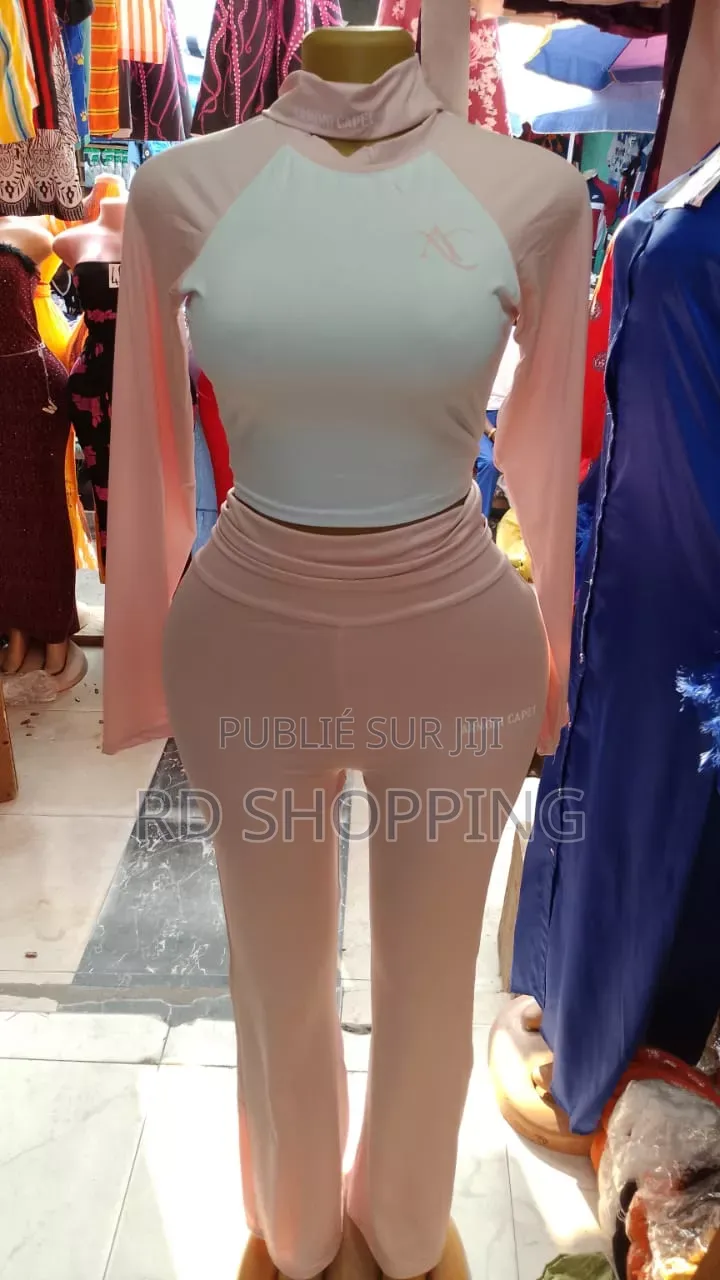 Ensemble Collant