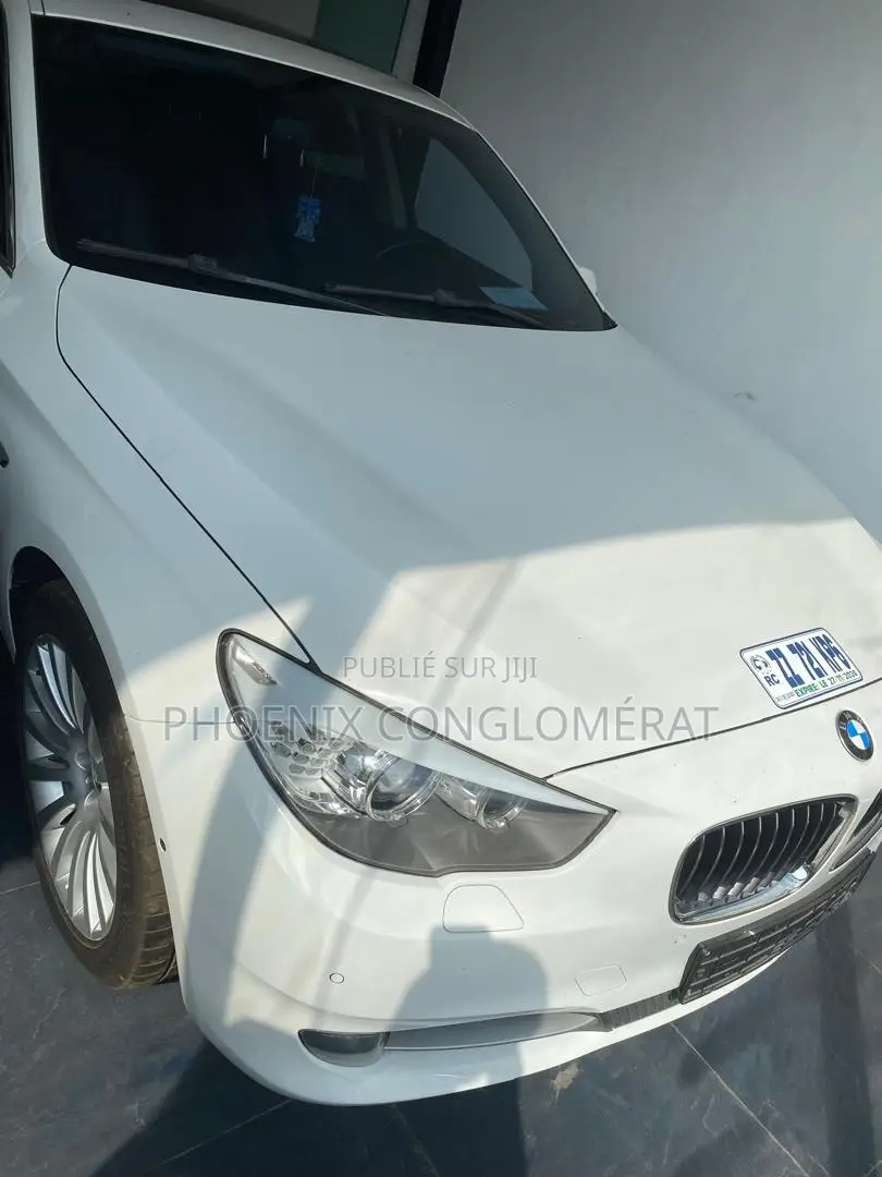 BMW 1 Series 2013 Blanc