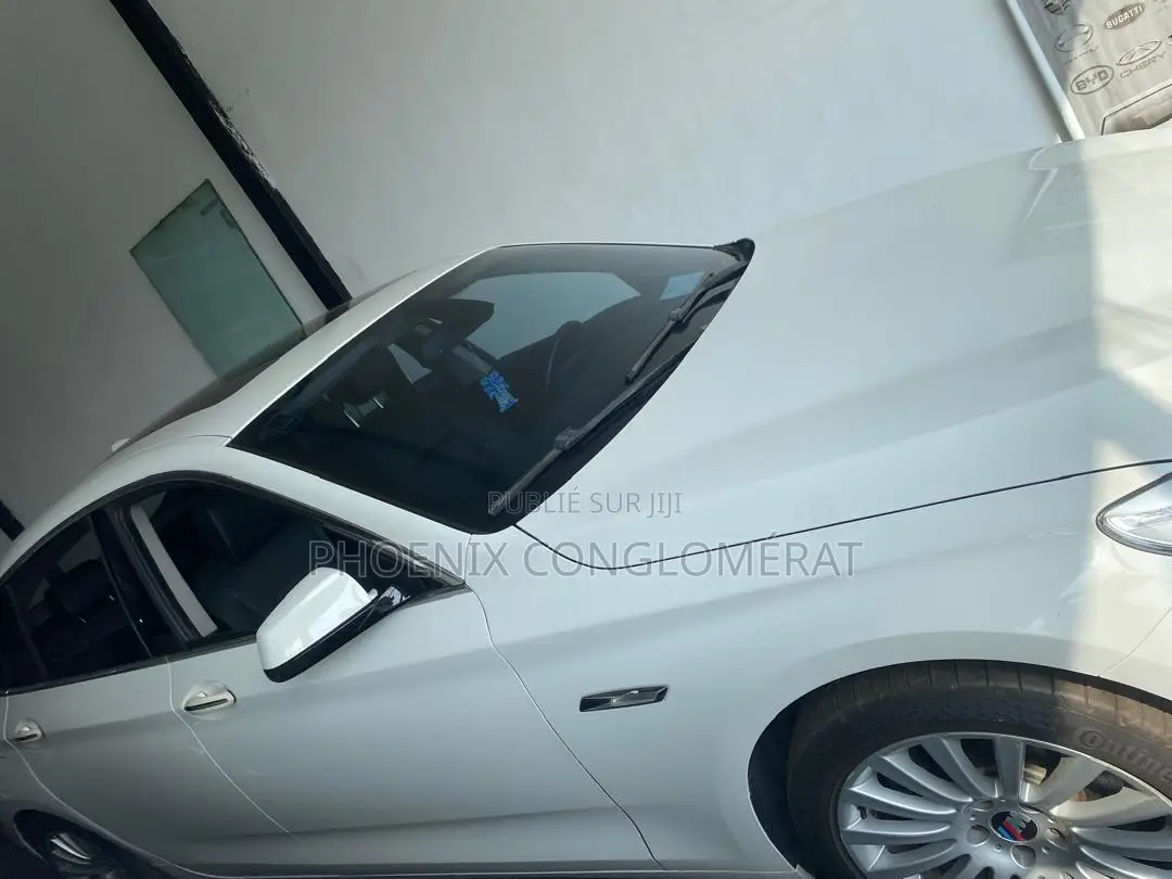 BMW 1 Series 2013 Blanc