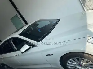 BMW 1 Series 2013 Blanc