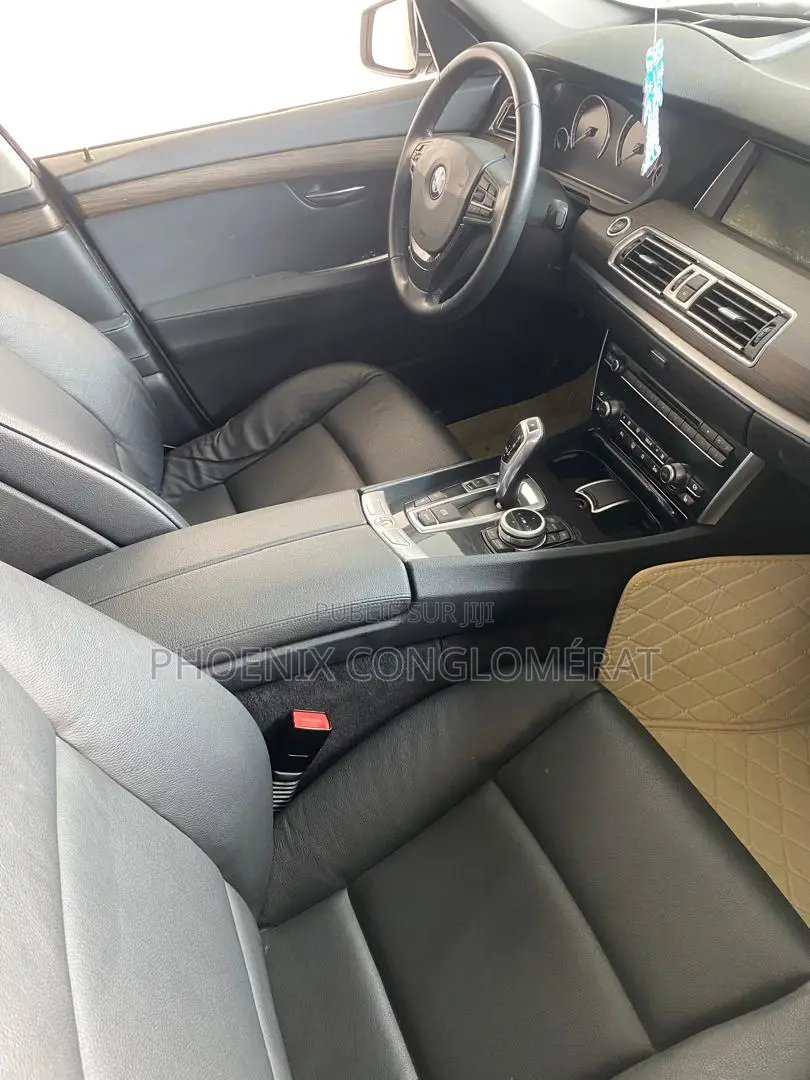 BMW 1 Series 2013 Blanc