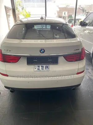 BMW 1 Series 2013 Blanc