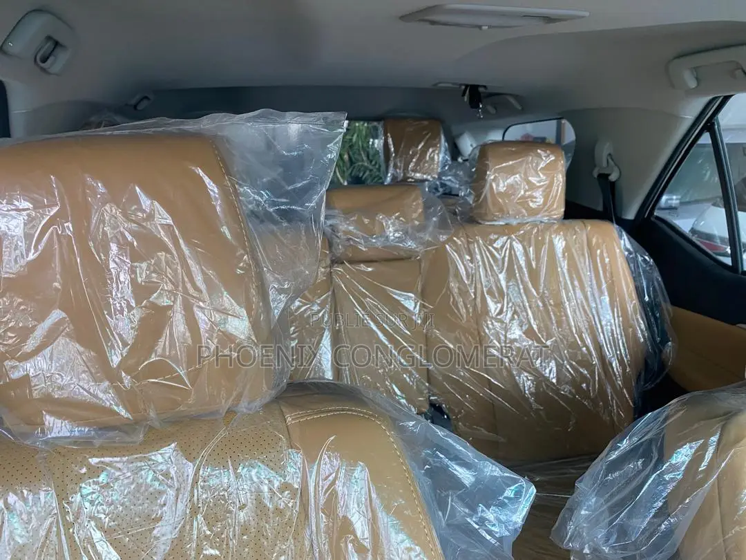 Toyota Fortuner 2020 Blanc