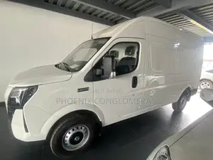 Dongfeng Captain 2020 Blanc