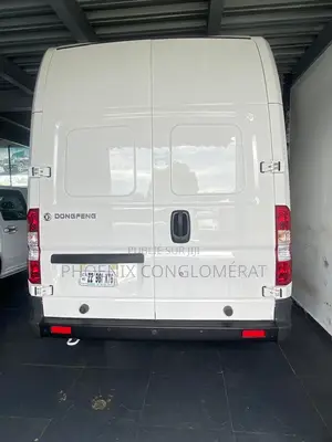 Dongfeng Captain 2020 Blanc