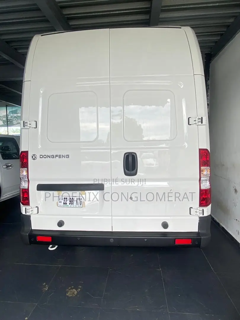 Dongfeng Captain 2020 Blanc