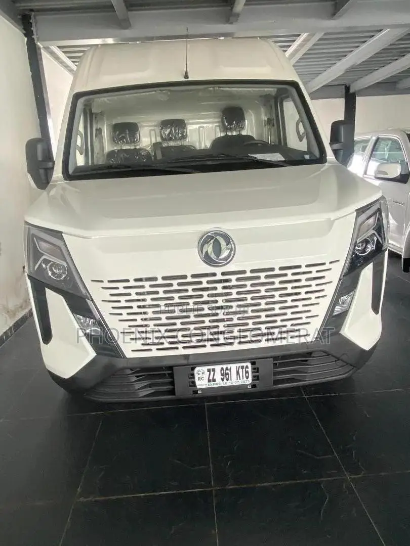 Dongfeng Captain 2020 Blanc