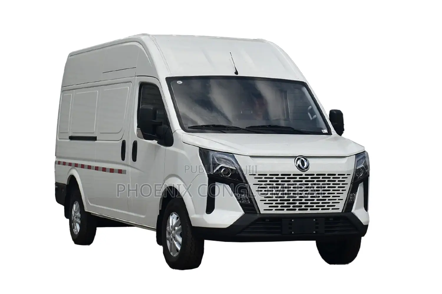 Dongfeng Captain 2020 Blanc