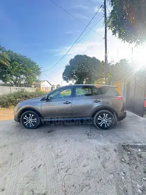 Toyota RAV4 LE AWD (2.5L 4cyl 6A) 2017 Marron