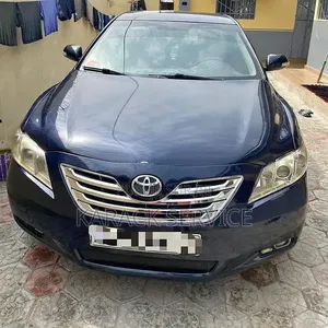 Toyota Camry 2019 Bleu
