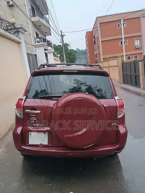 Toyota RAV4 2015 Rouge