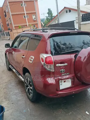 Toyota RAV4 2015 Rouge