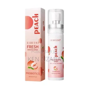 Spray Buccal(Parfum De Bouche)