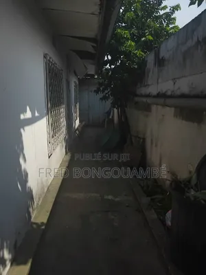 Parcelle À Vendre A Bacongo Mpissa