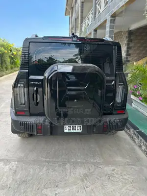 Jetour T2 2024 Noir
