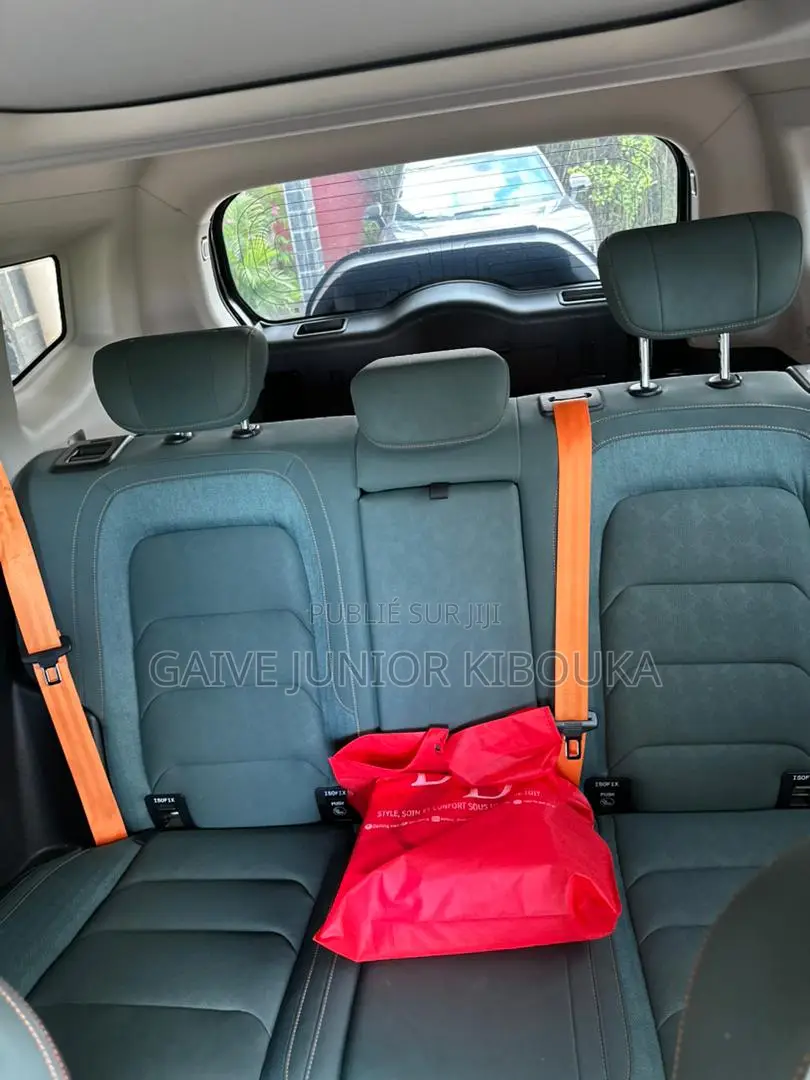 Jetour T2 2024 Noir