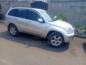 Toyota RAV4 2014 Gris