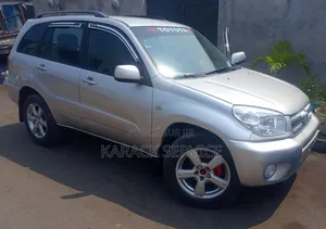 Toyota RAV4 2014 Gris