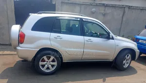 Toyota RAV4 2014 Gris