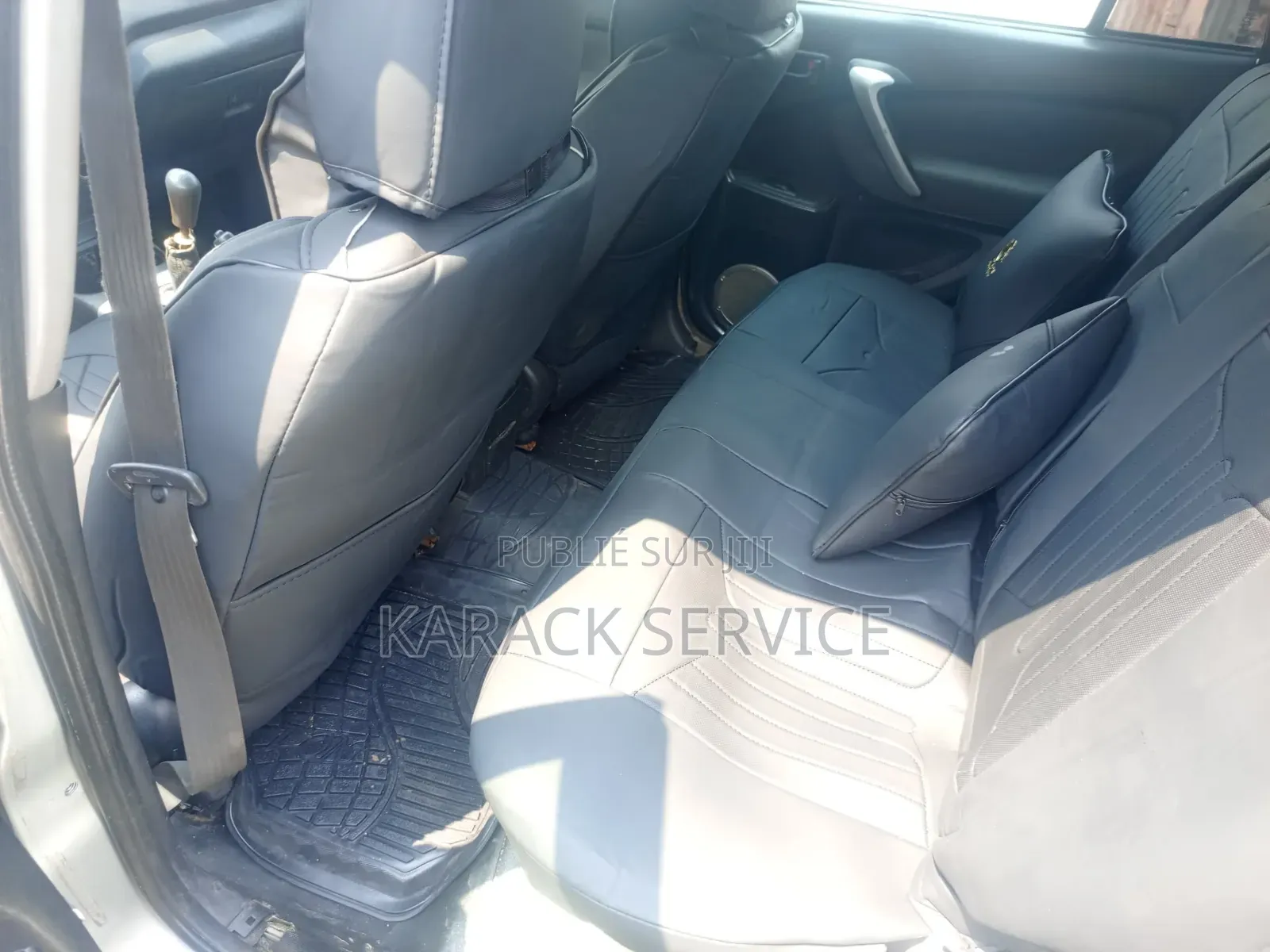 Toyota RAV4 2014 Gris