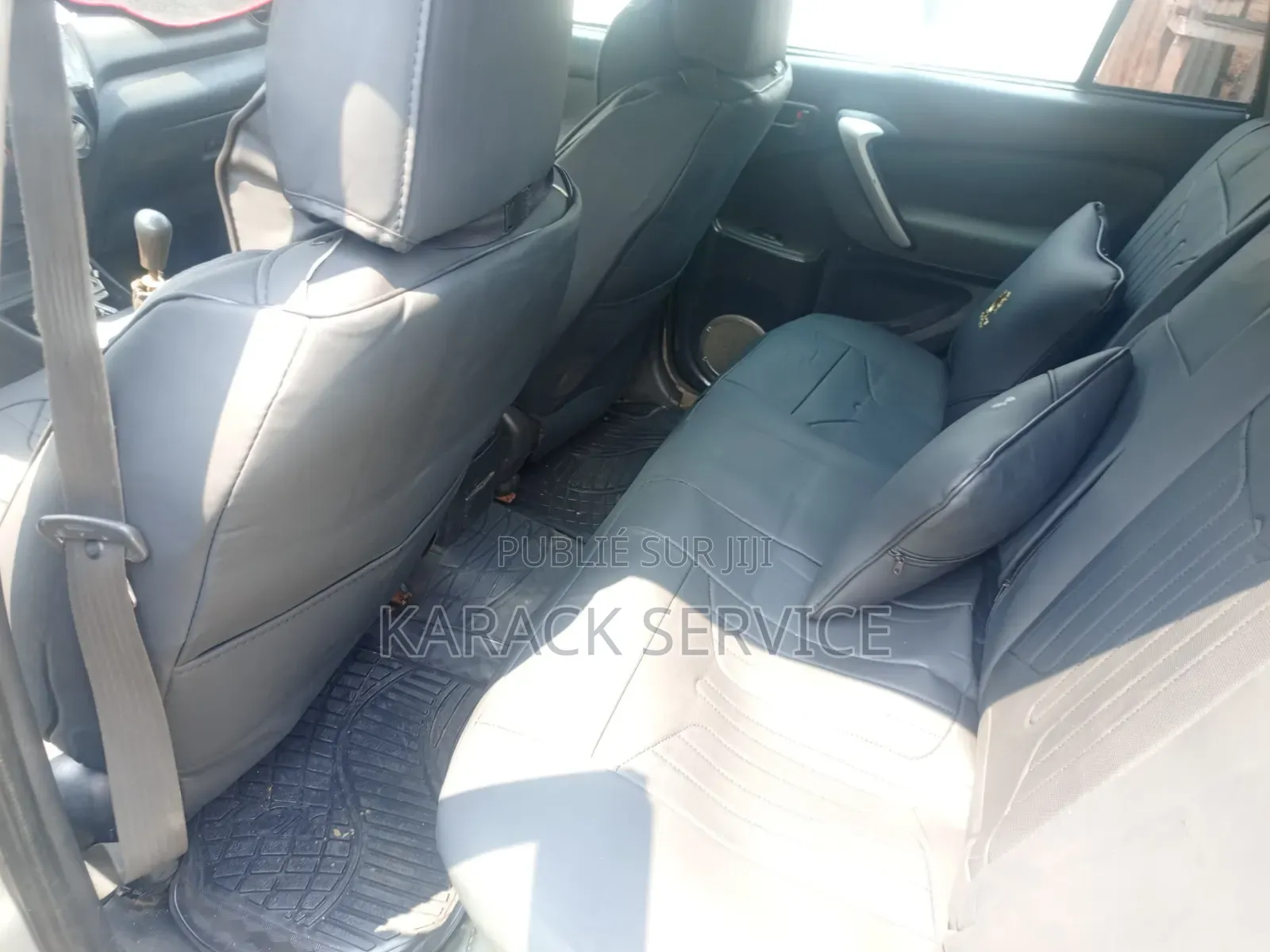 Toyota RAV4 2014 Gris