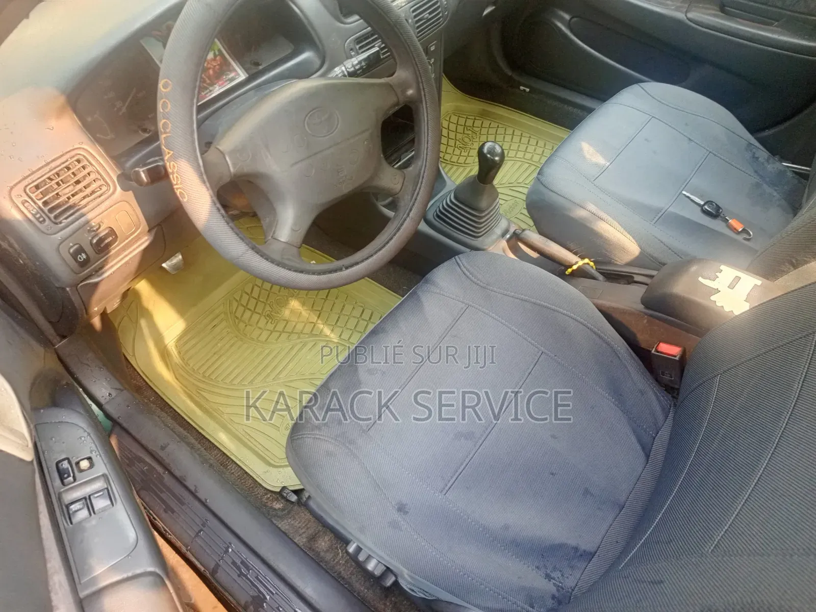Toyota Corolla 2018 Vert